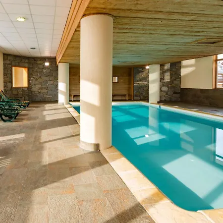 Apartment Spacious 500 M From The Slopes