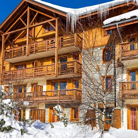 Apartment Spacious 500 M From The Slopes *