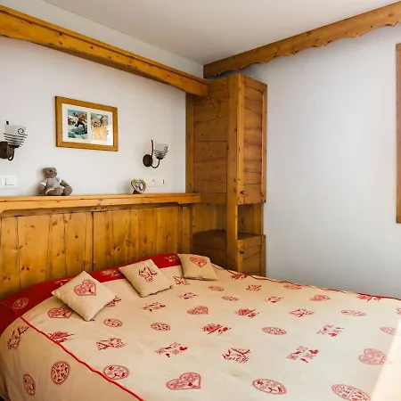 Apartment Spacious 500 M From The Slopes *