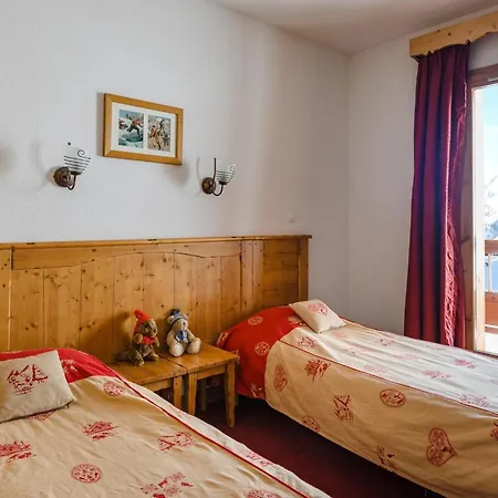 Spacious 500 M From The Slopes Apartment Fontcouverte-la-Toussuire