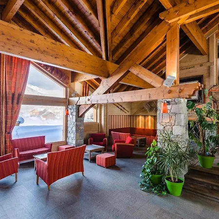 Spacious 500 M From The Slopes * Fontcouverte-la-Toussuire